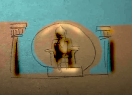 Enlil returns from the Underworld Thumbnail